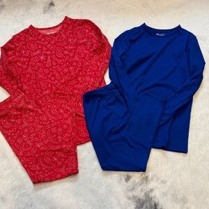 Bundle of 2 Thermal Jane Long Underwear